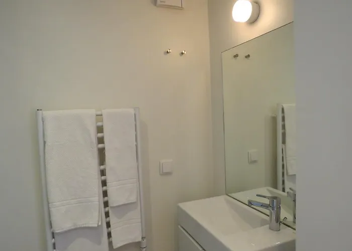 Tagus By Village Apartman