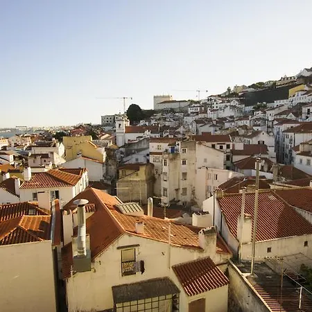 Apartment Tagus By Village