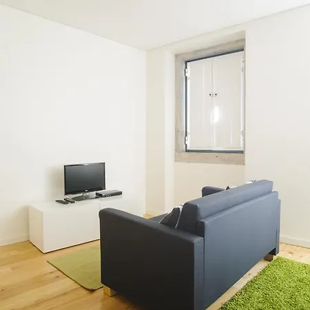 Tagus By Village Apartment Lisbon