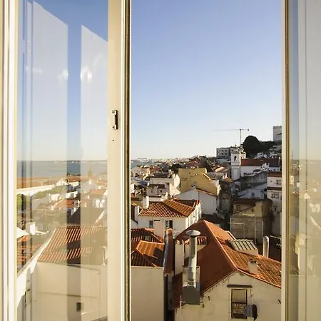 דירה Tagus By Village