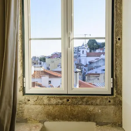 Apartment Tagus By Village Lisbon