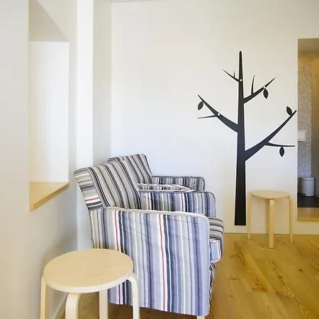 Apartment Tagus By Village Lisbon
