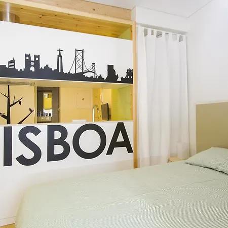 Apartment Tagus By Village Lisbon