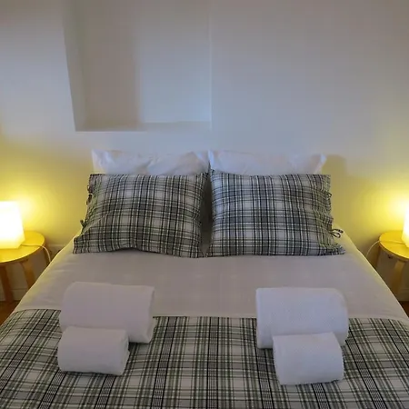 Apartment Tagus By Village Lisbon
