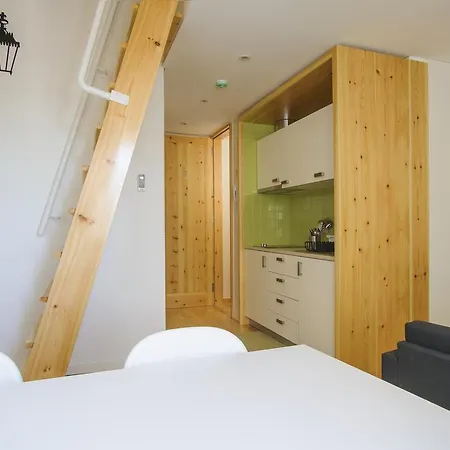 Appartement Tagus By Village *
