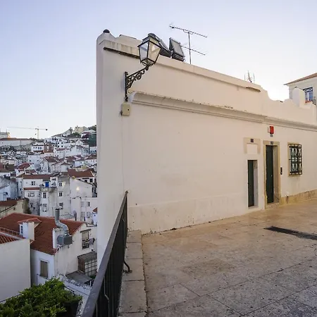 דירה Tagus By Village
