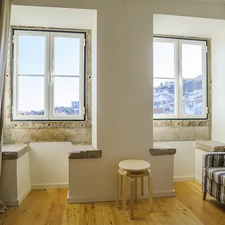 Appartement Tagus By Village *