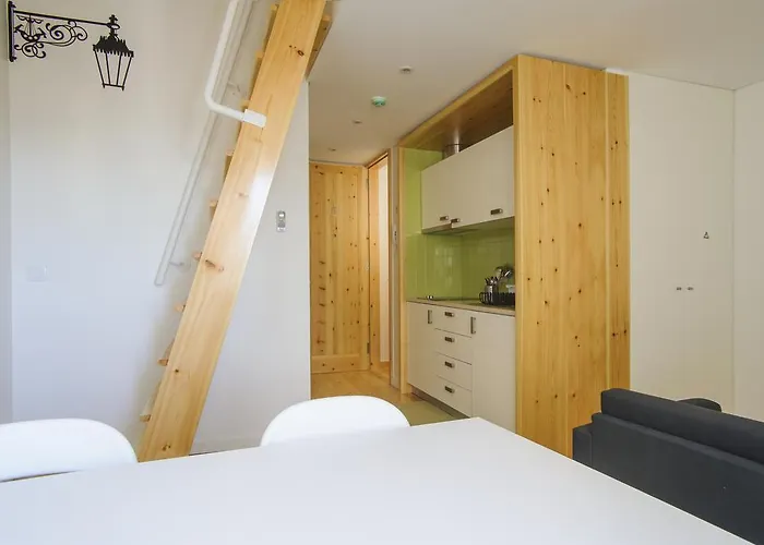 Lägenhet Tagus By Village *