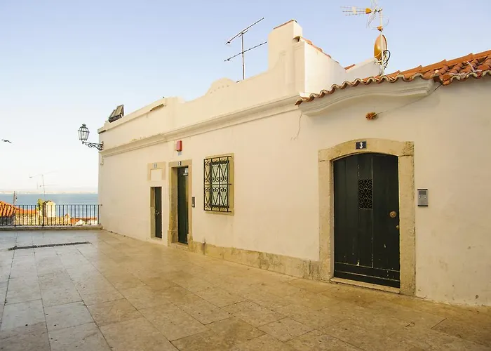 Lägenhet Tagus By Village Lisboa