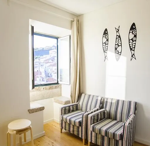 Lägenhet Tagus By Village *