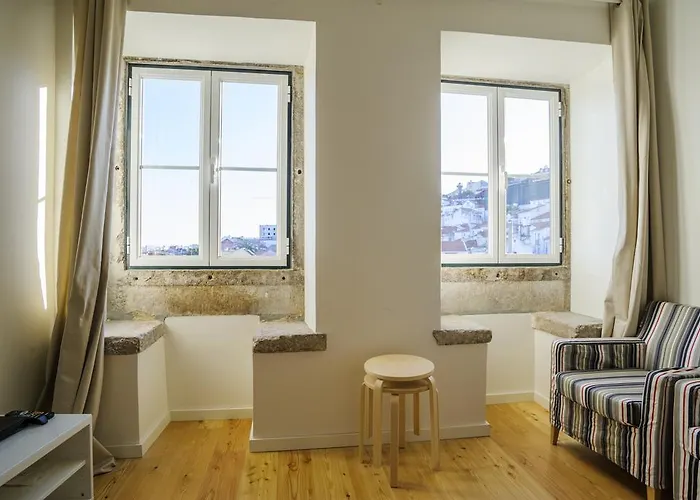 Lägenhet Tagus By Village *