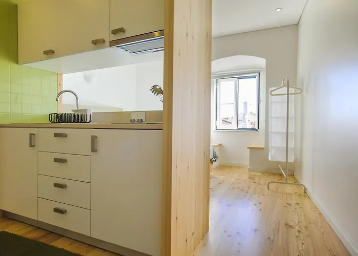 Lägenhet Tagus By Village *