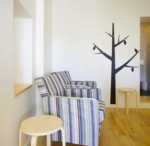 Lägenhet Tagus By Village Lisboa