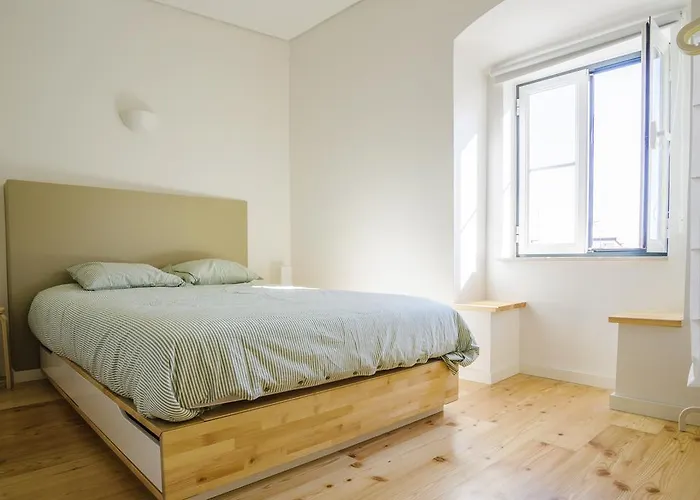 Lägenhet Tagus By Village *