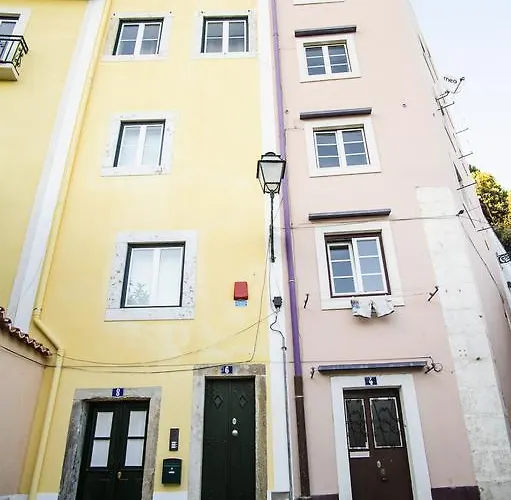 Lägenhet Tagus By Village