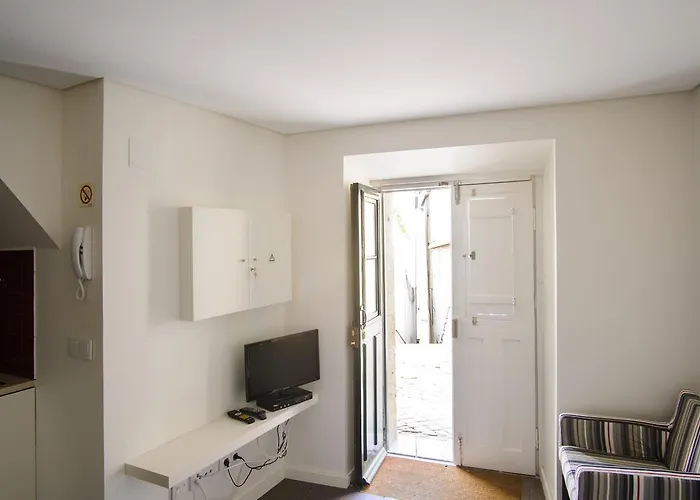 Lägenhet Tagus By Village Lisboa