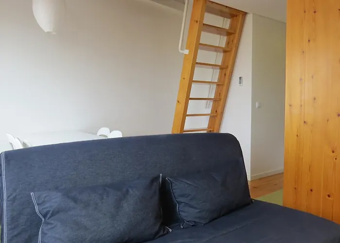 Lägenhet Tagus By Village Lisboa