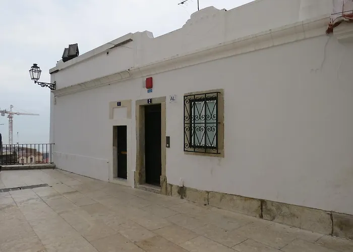 Lägenhet Tagus By Village Lisboa