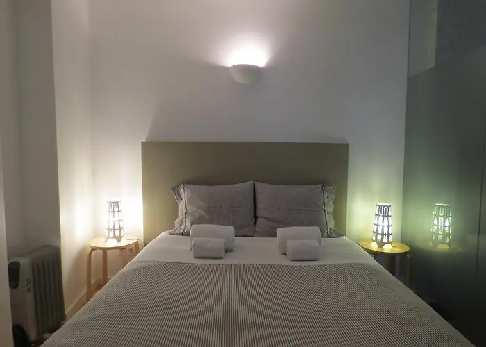 Lägenhet Tagus By Village