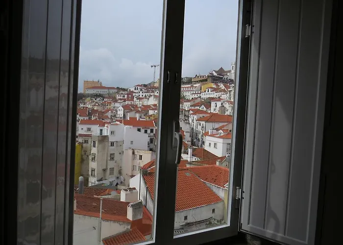 Tagus By Village Lägenhet *