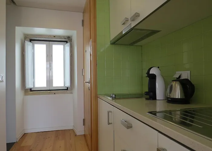 Lägenhet Tagus By Village *