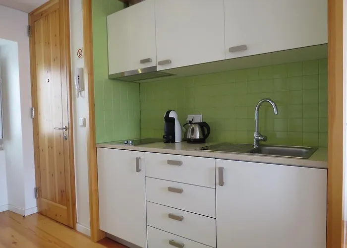 Lägenhet Tagus By Village *