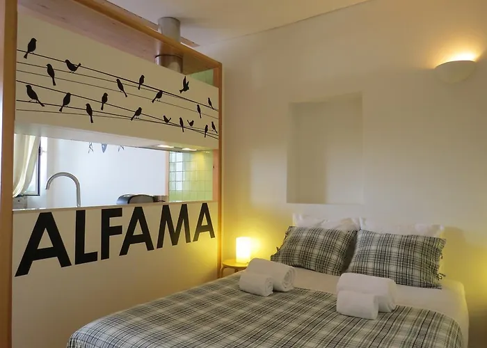 Tagus By Village Lägenhet *