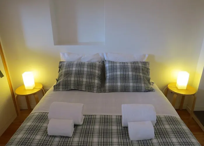 Lägenhet Tagus By Village Lisboa