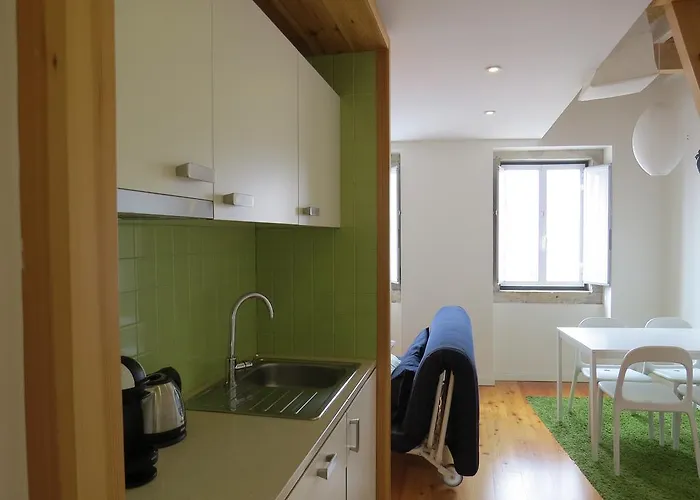 Lägenhet Tagus By Village