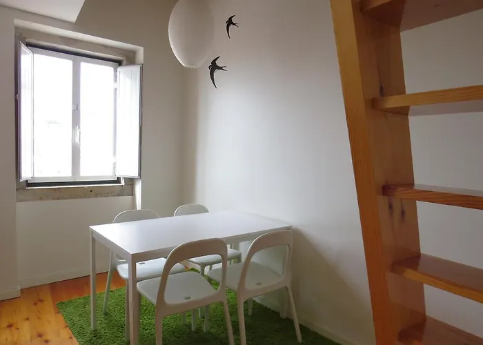 Lägenhet Tagus By Village *