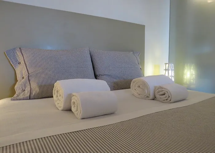 Tagus By Village Lägenhet *