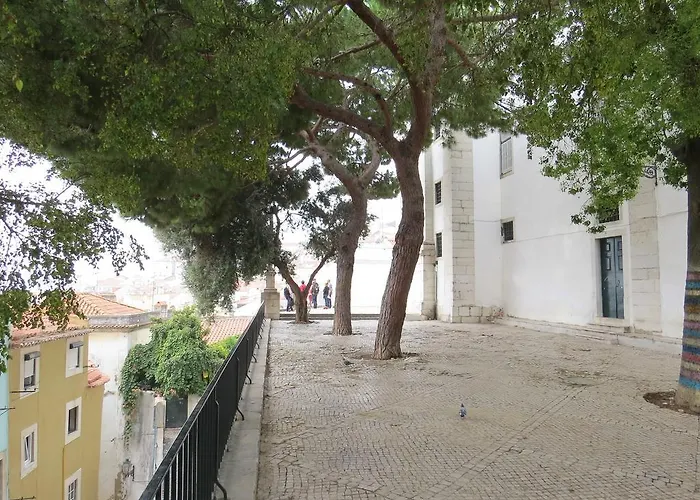 Lägenhet Tagus By Village