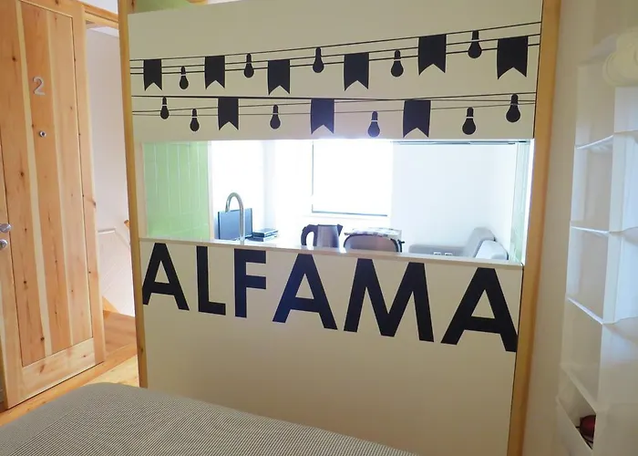 Tagus By Village Lägenhet