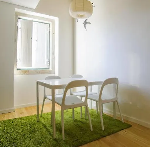 Tagus By Village Lägenhet *