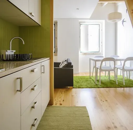 Apartment Tagus By Village *