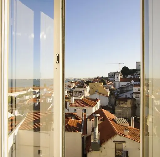Apartment Tagus By Village