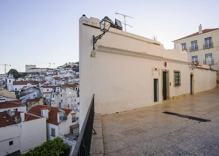 Apartment Tagus By Village