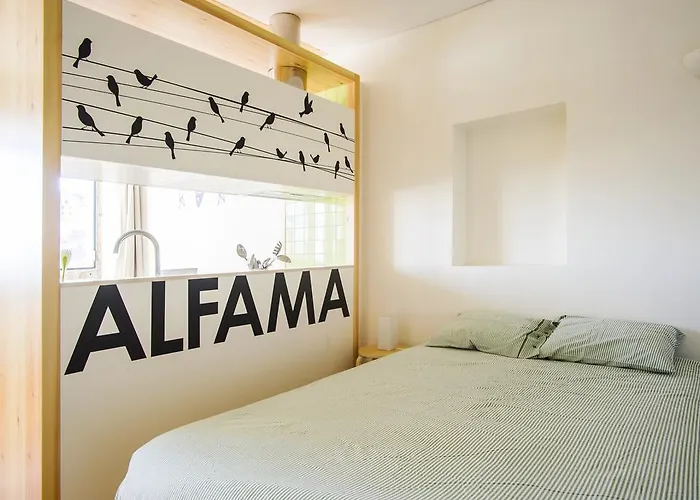 Apartment Tagus By Village