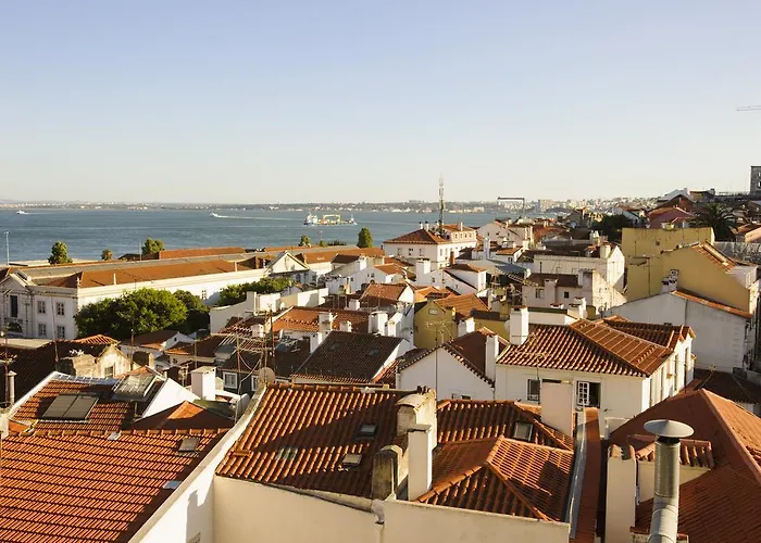 Tagus By Village Лиссабон