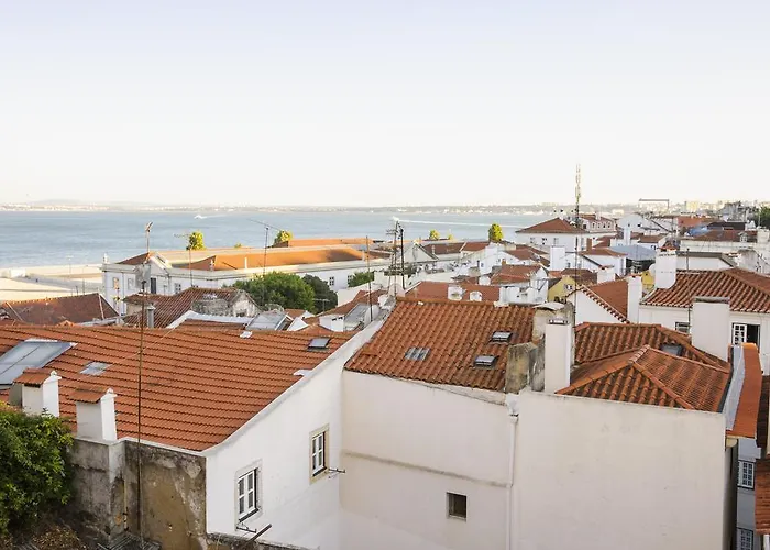 Tagus By Village Лиссабон
