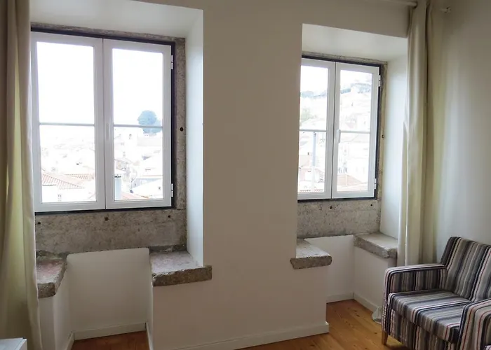 Апартаменты Tagus By Village